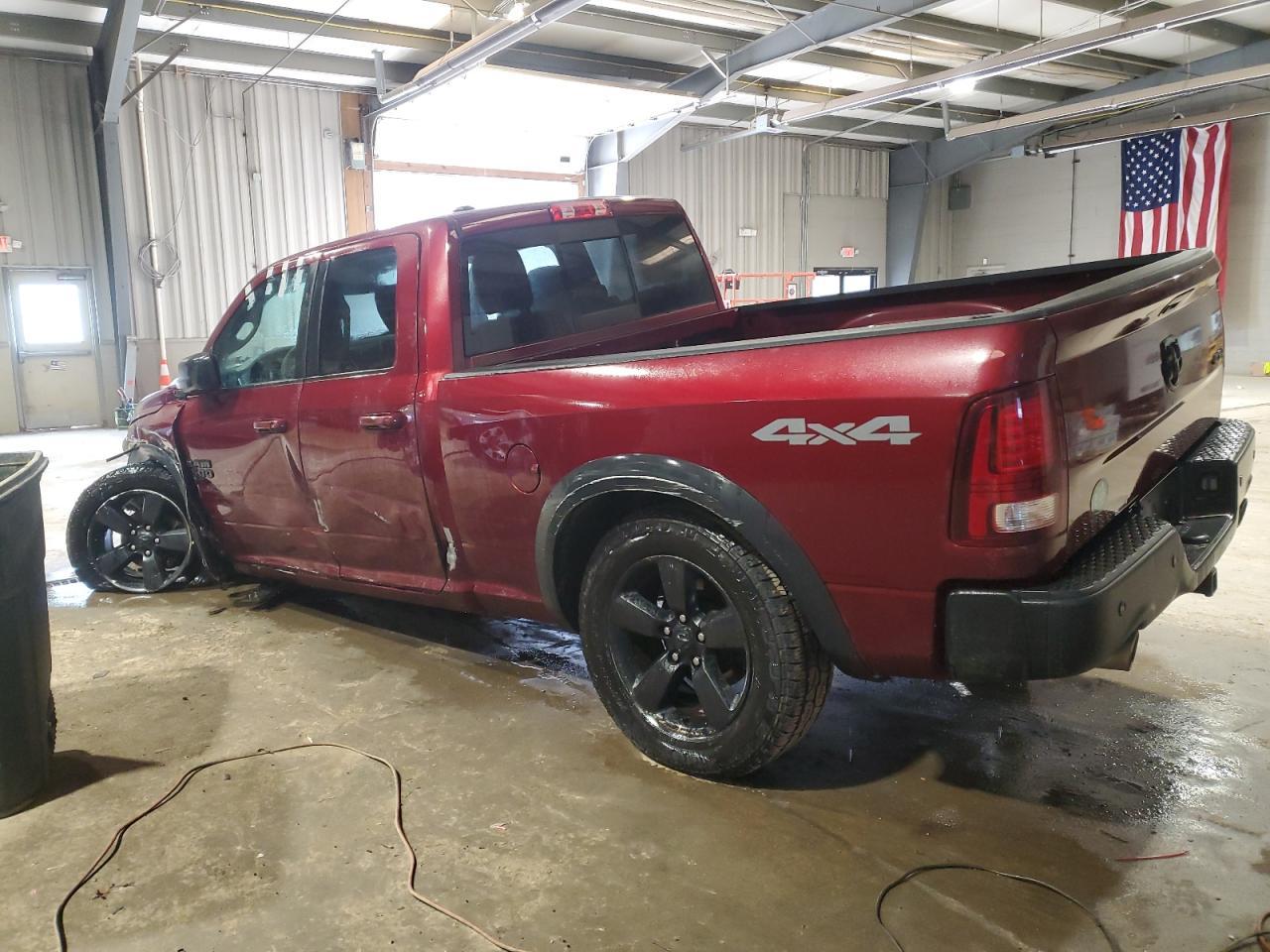 2019 RAM 1500 CLASS - Фото 2