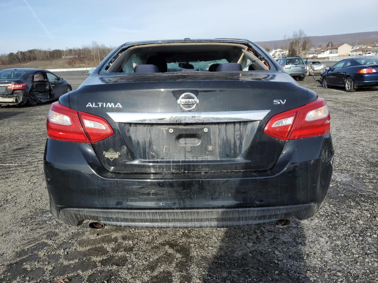 2017 NISSAN ALTIMA 2.5 - Image 6