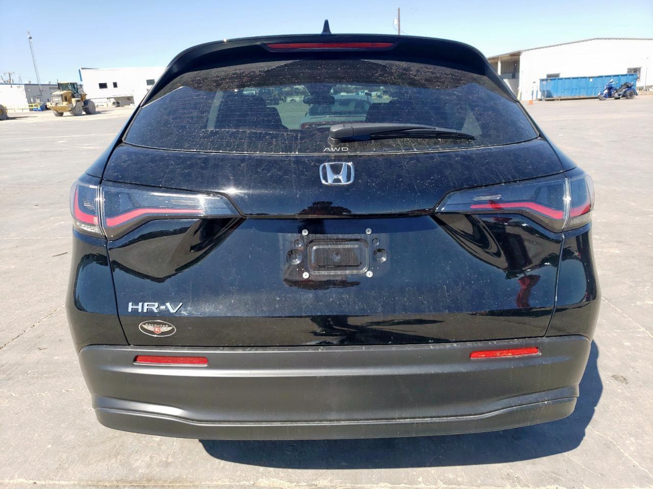 2024 HONDA HR-V LX - Image 6