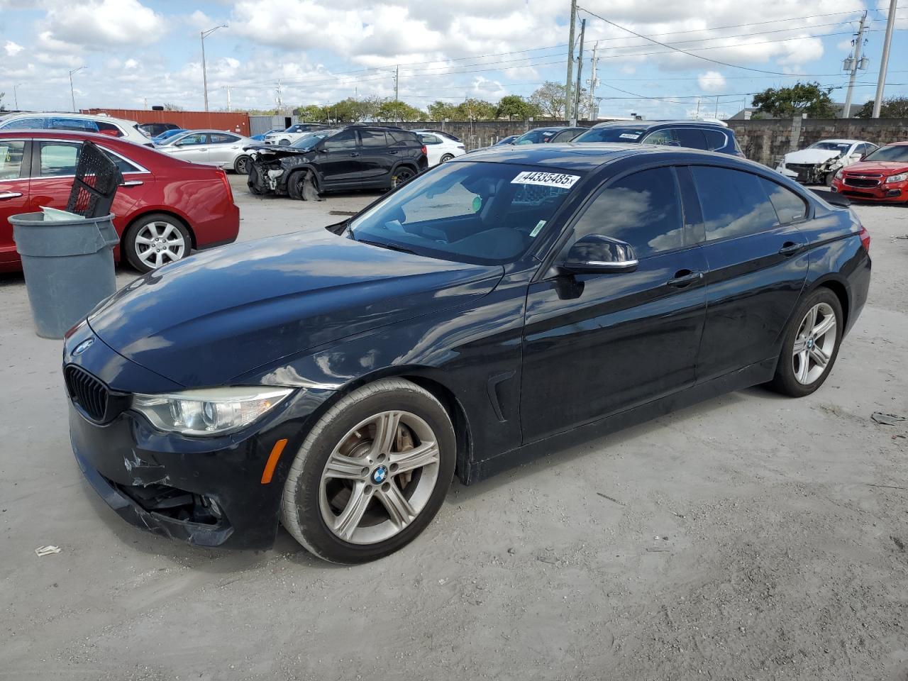 2015 BMW 428 I GRAN