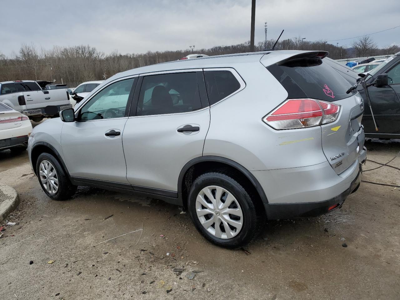 2016 NISSAN ROGUE S - Image 2