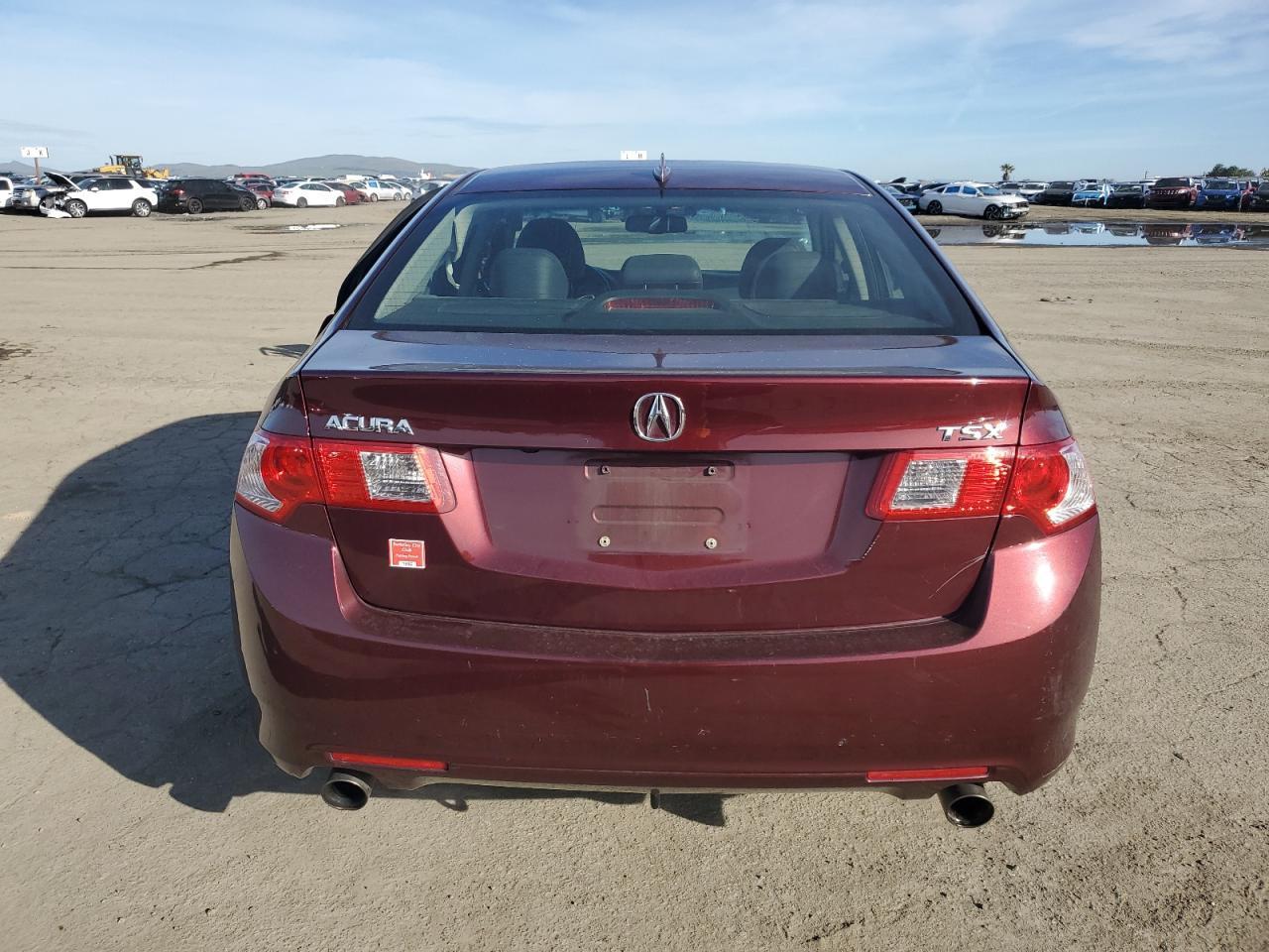 2010 ACURA TSX - Image 6