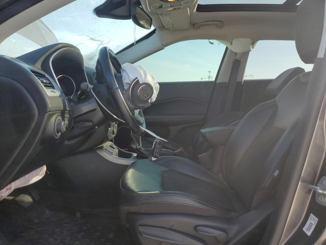 2020 JEEP COMPASS LA - Image 7