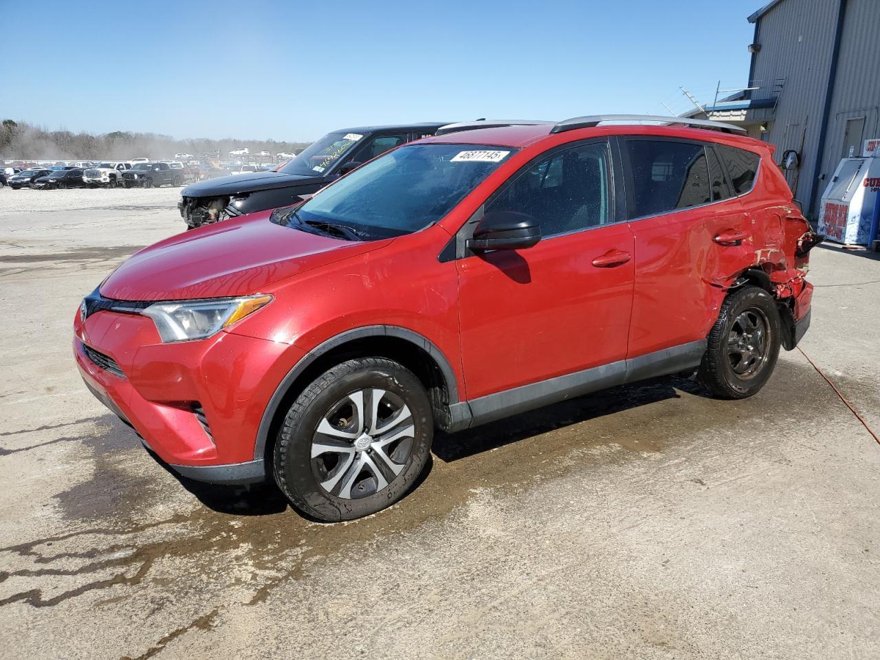 2016 TOYOTA RAV4 LE