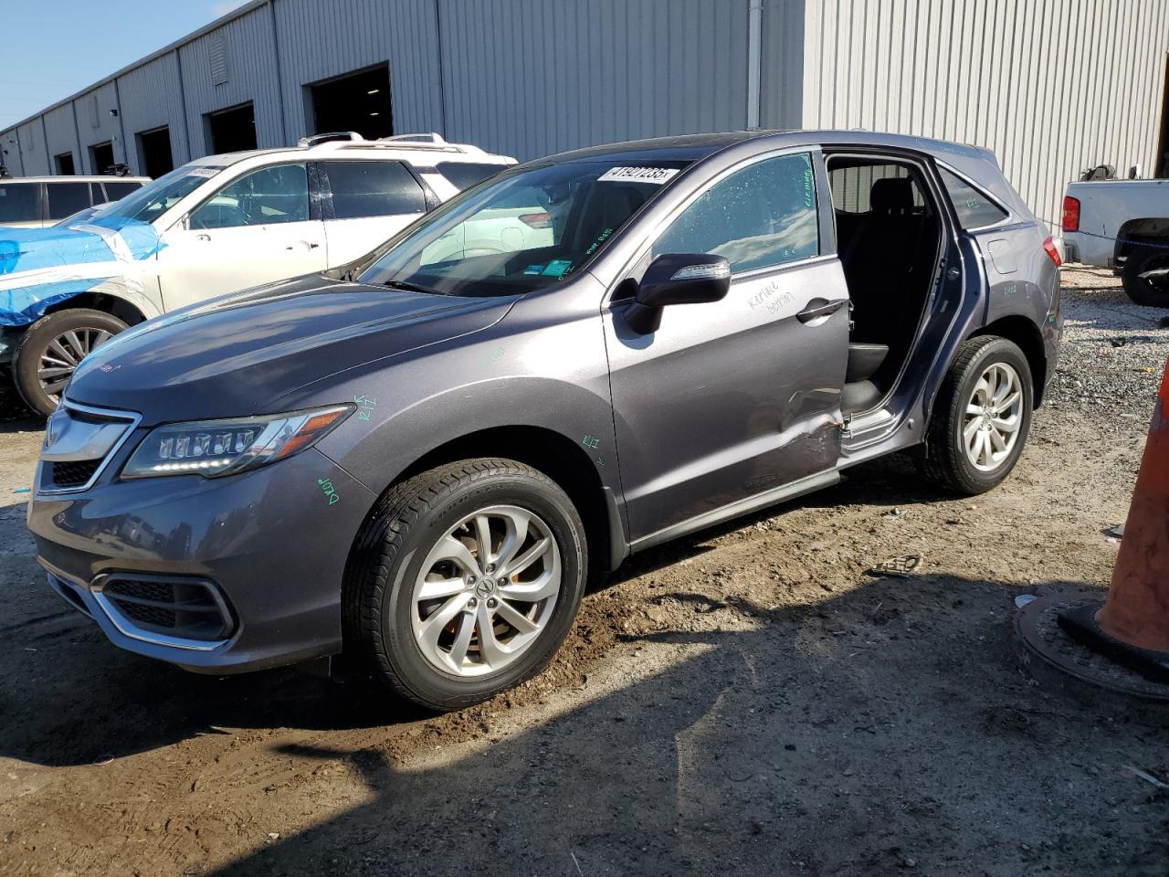 2018 ACURA RDX car image