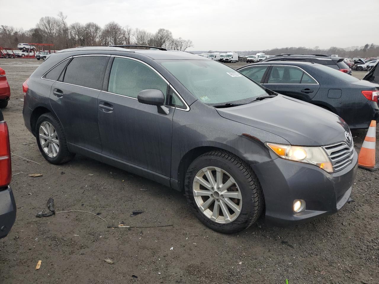 2011 TOYOTA VENZA - Фото 4