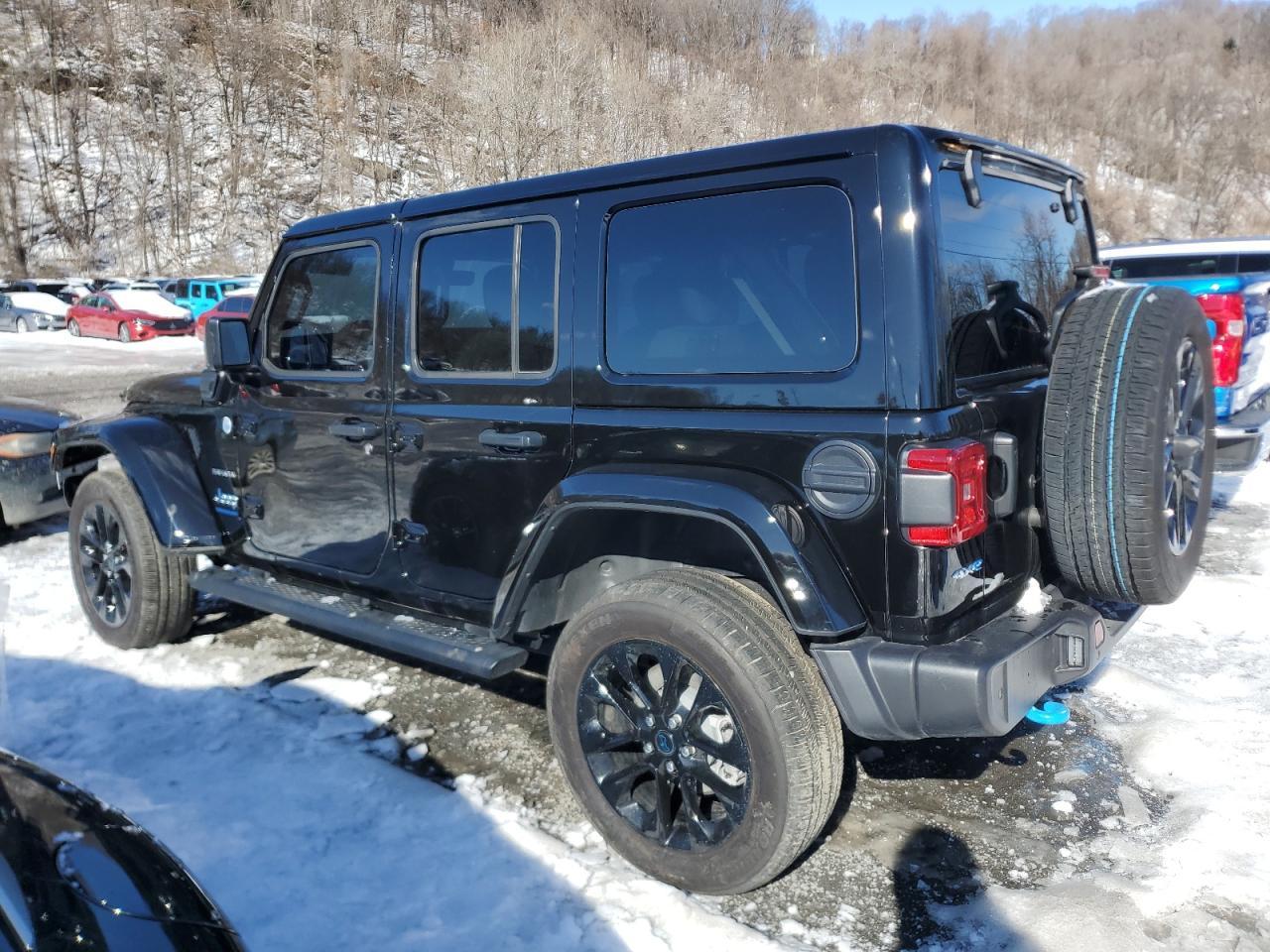 2024 JEEP WRANGLER S - Image 2