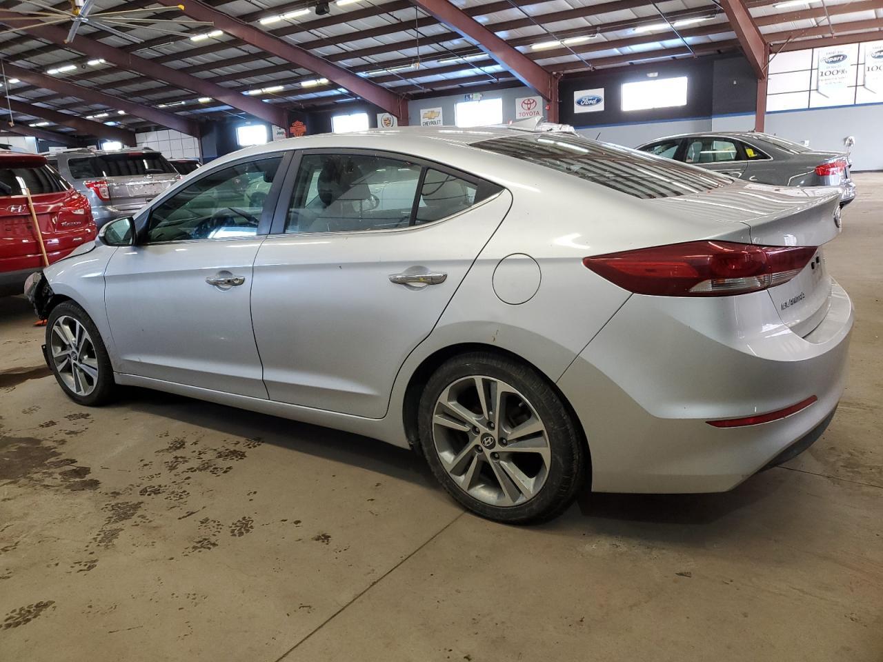 2017 HYUNDAI ELANTRA SE - Image 2