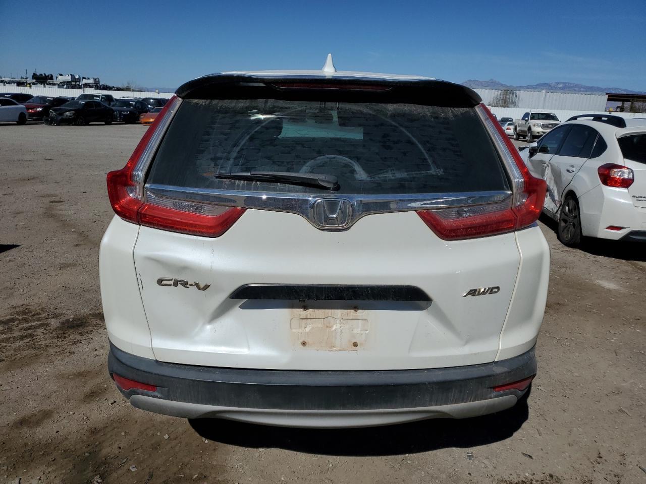 2018 HONDA CR-V LX - Image 6