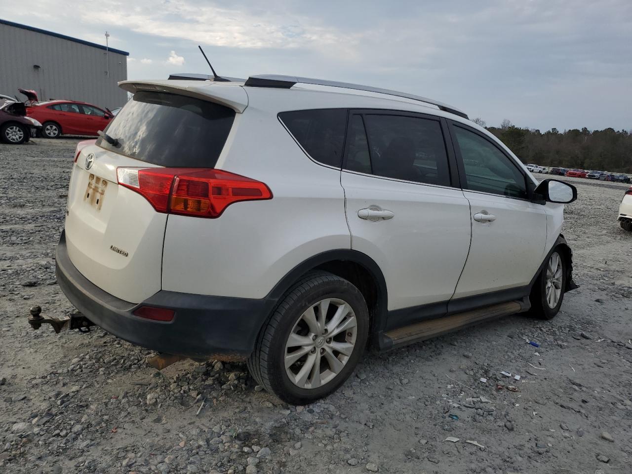 2013 TOYOTA RAV4 LIMIT - Фото 3