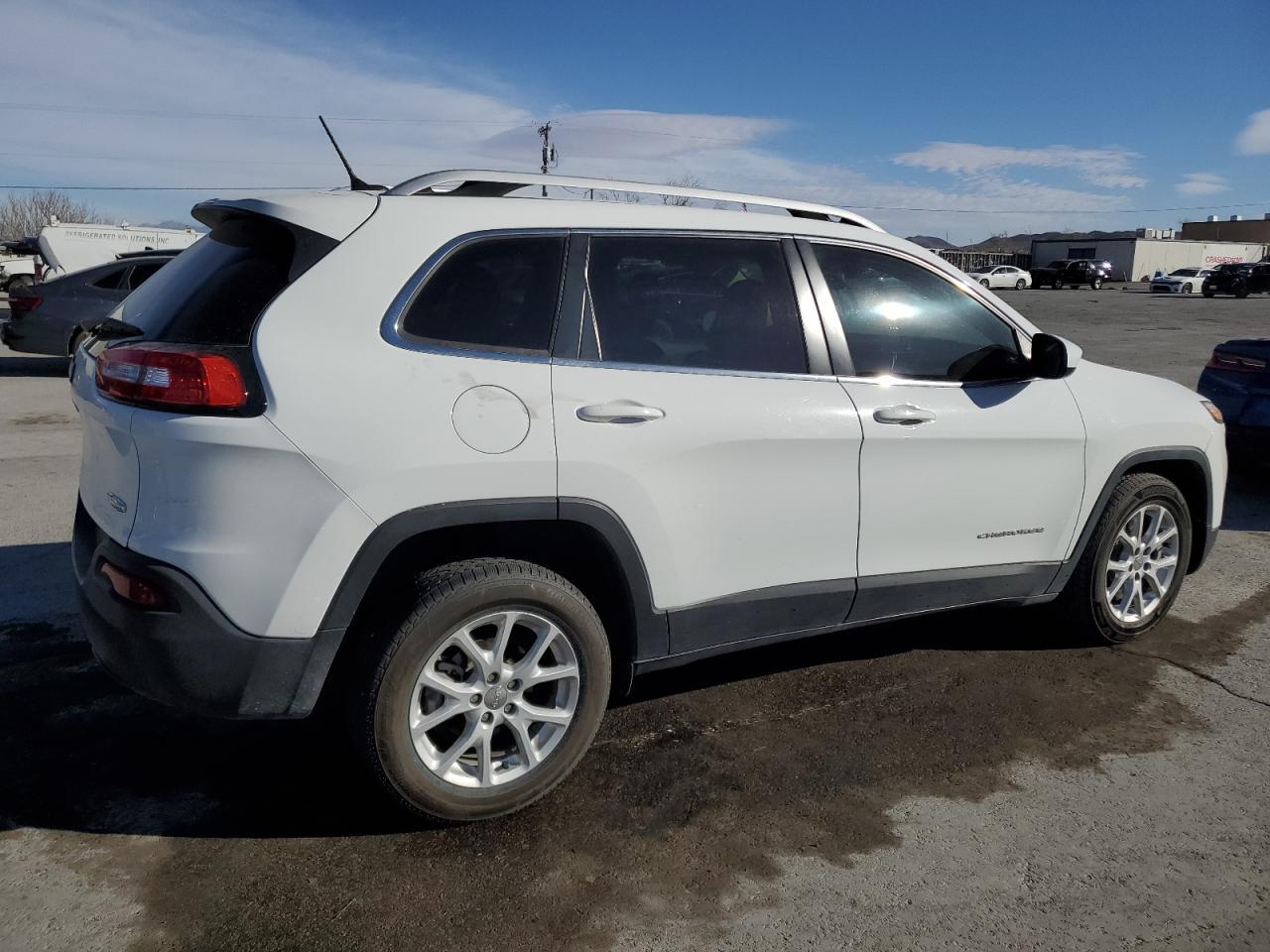 2017 JEEP CHEROKEE L - Image 3
