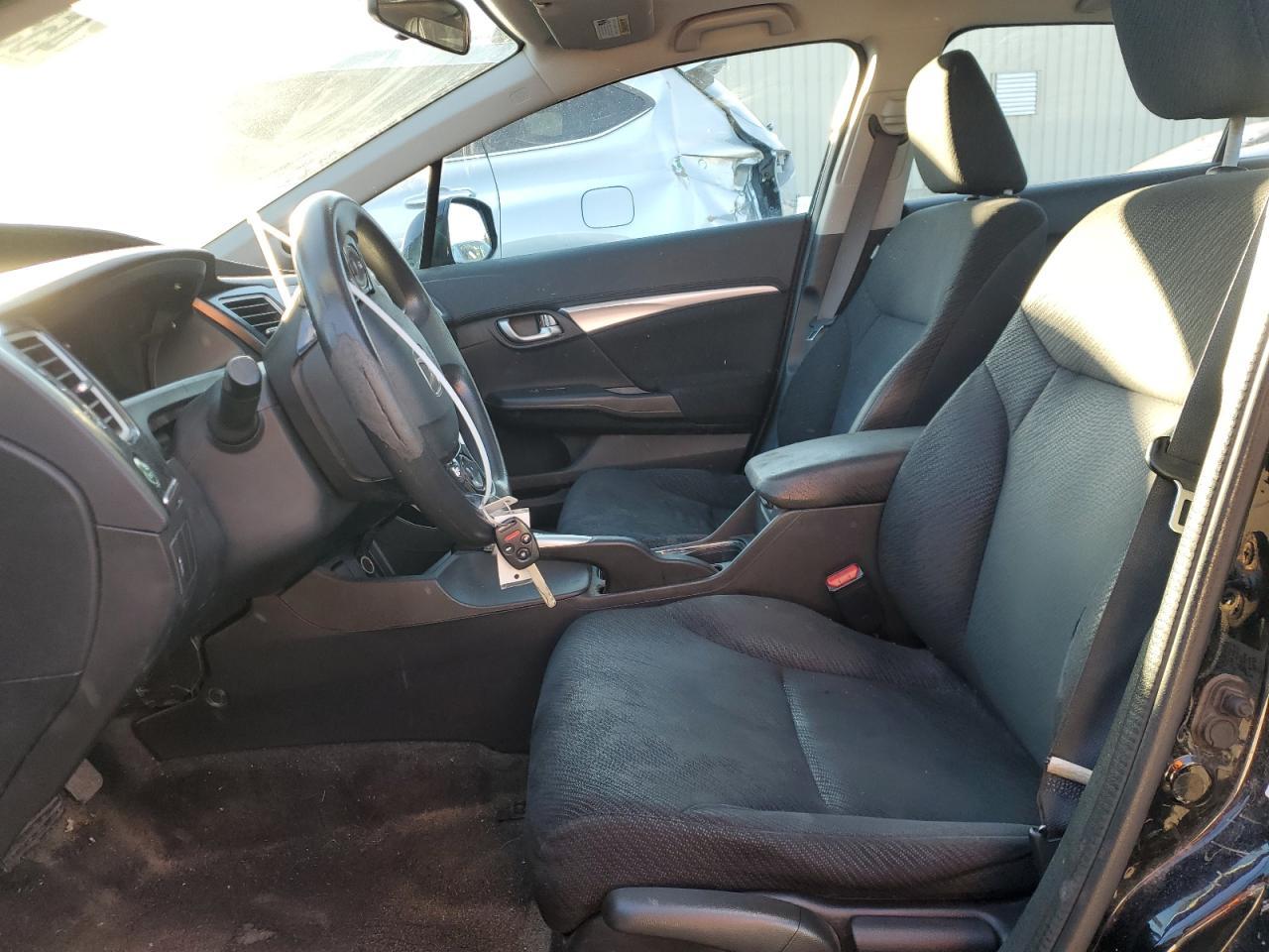 2013 HONDA CIVIC EX - Image 7