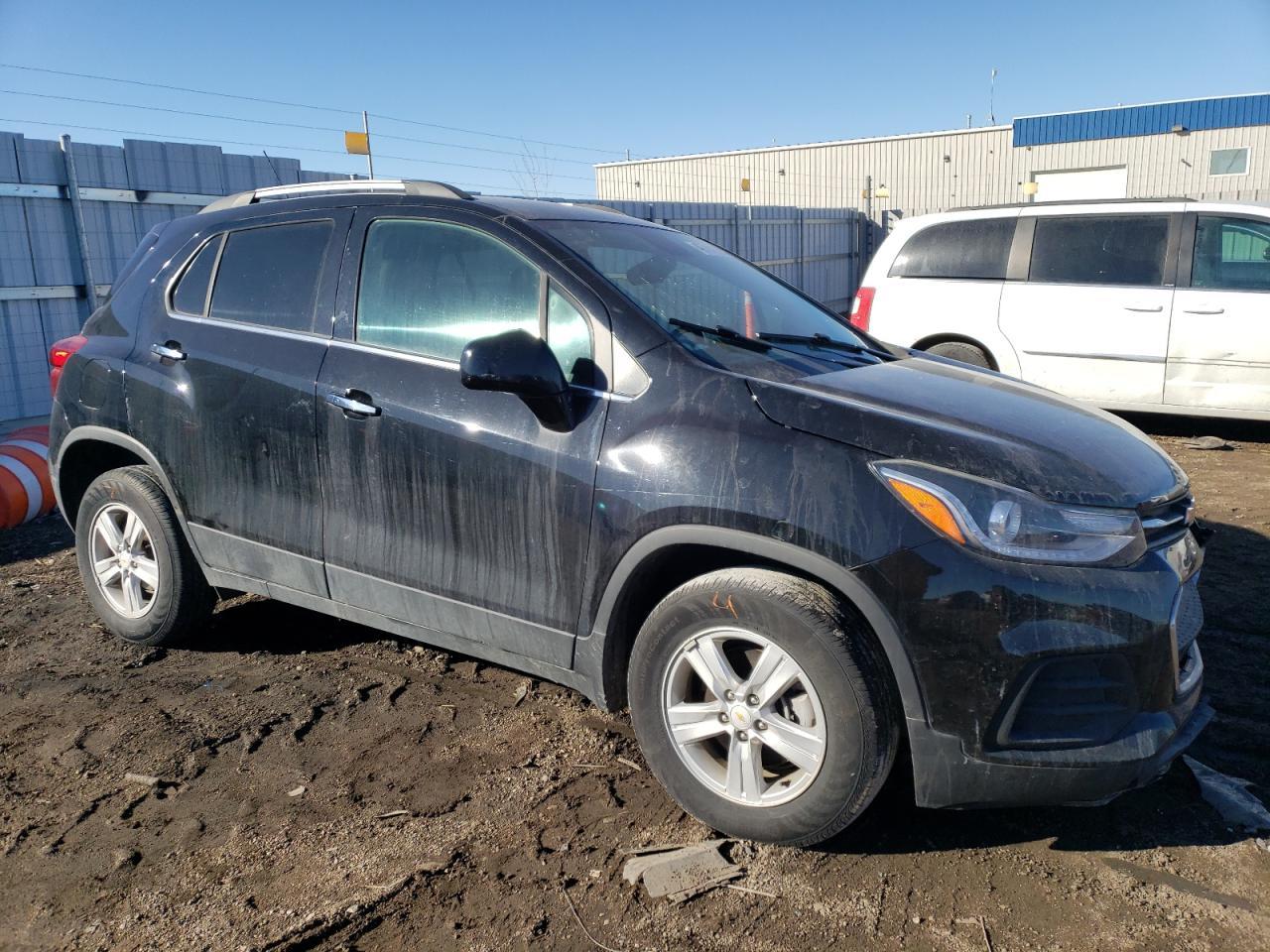 2019 CHEVROLET TRAX 1LT - Фото 4