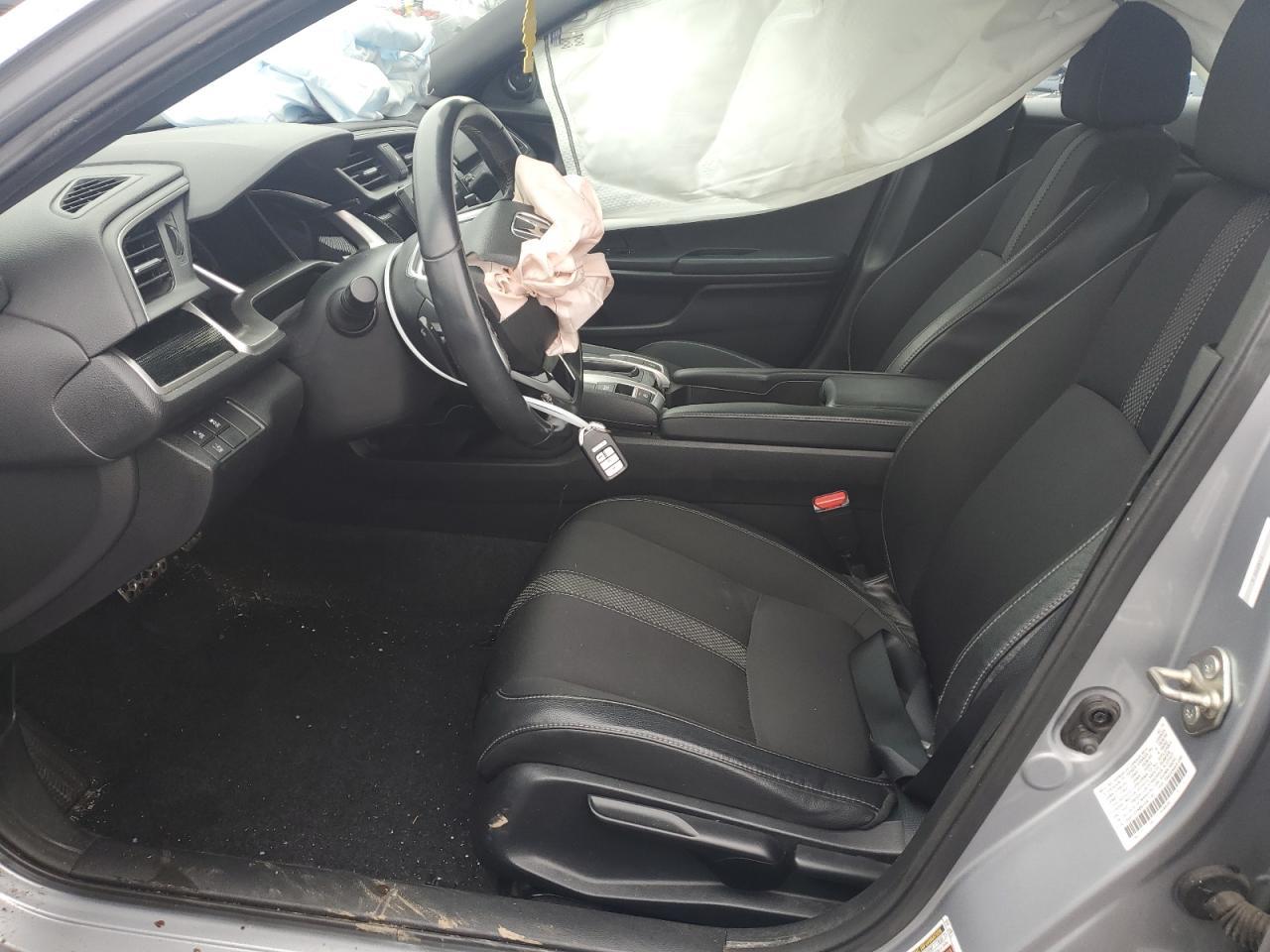 2019 HONDA CIVIC SPOR - Фото 7