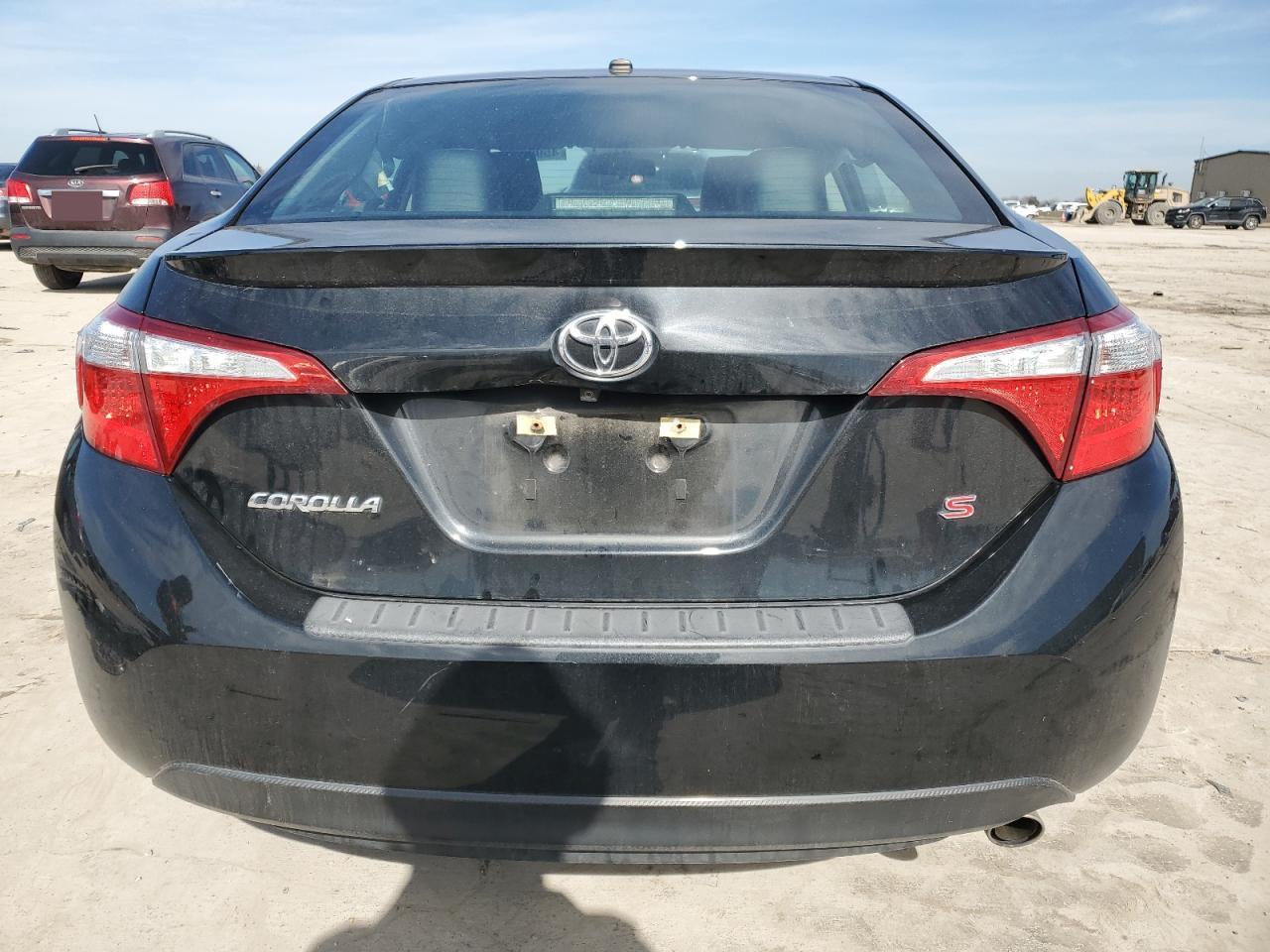 2016 TOYOTA COROLLA L - Image 6