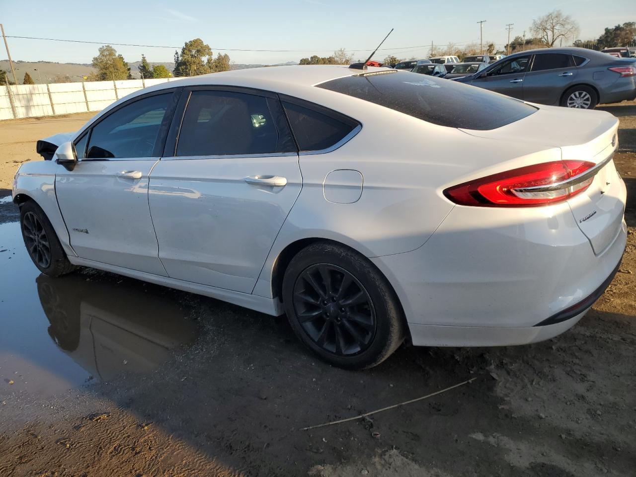 2017 FORD FUSION SE - Image 2