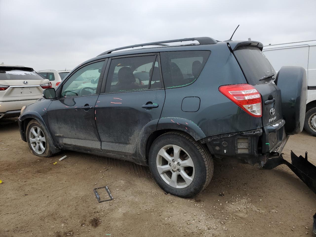2011 TOYOTA RAV4 LIMIT - Image 2