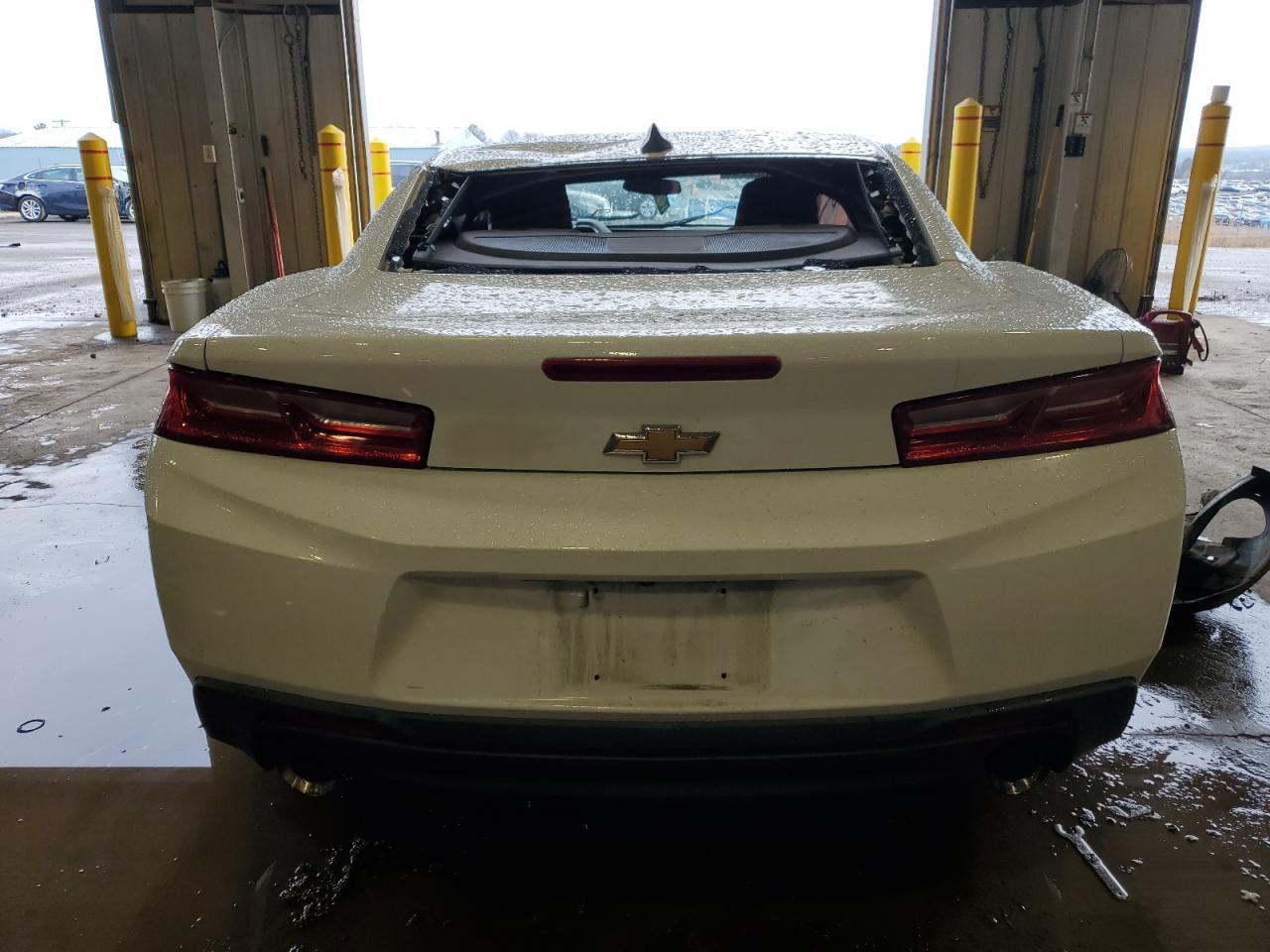 2018 CHEVROLET CAMARO LT - Фото 6
