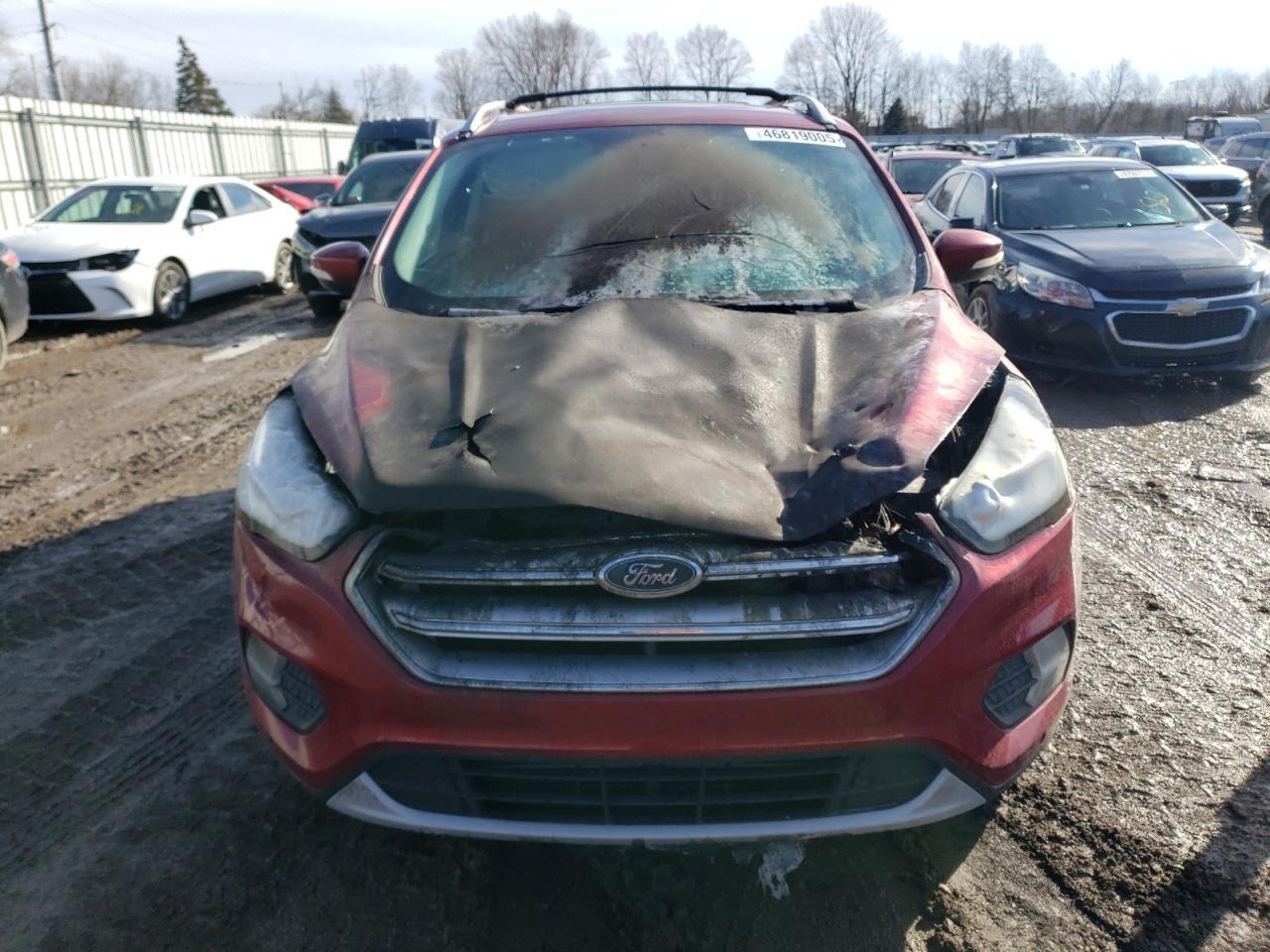 2017 FORD ESCAPE TIT - Image 5