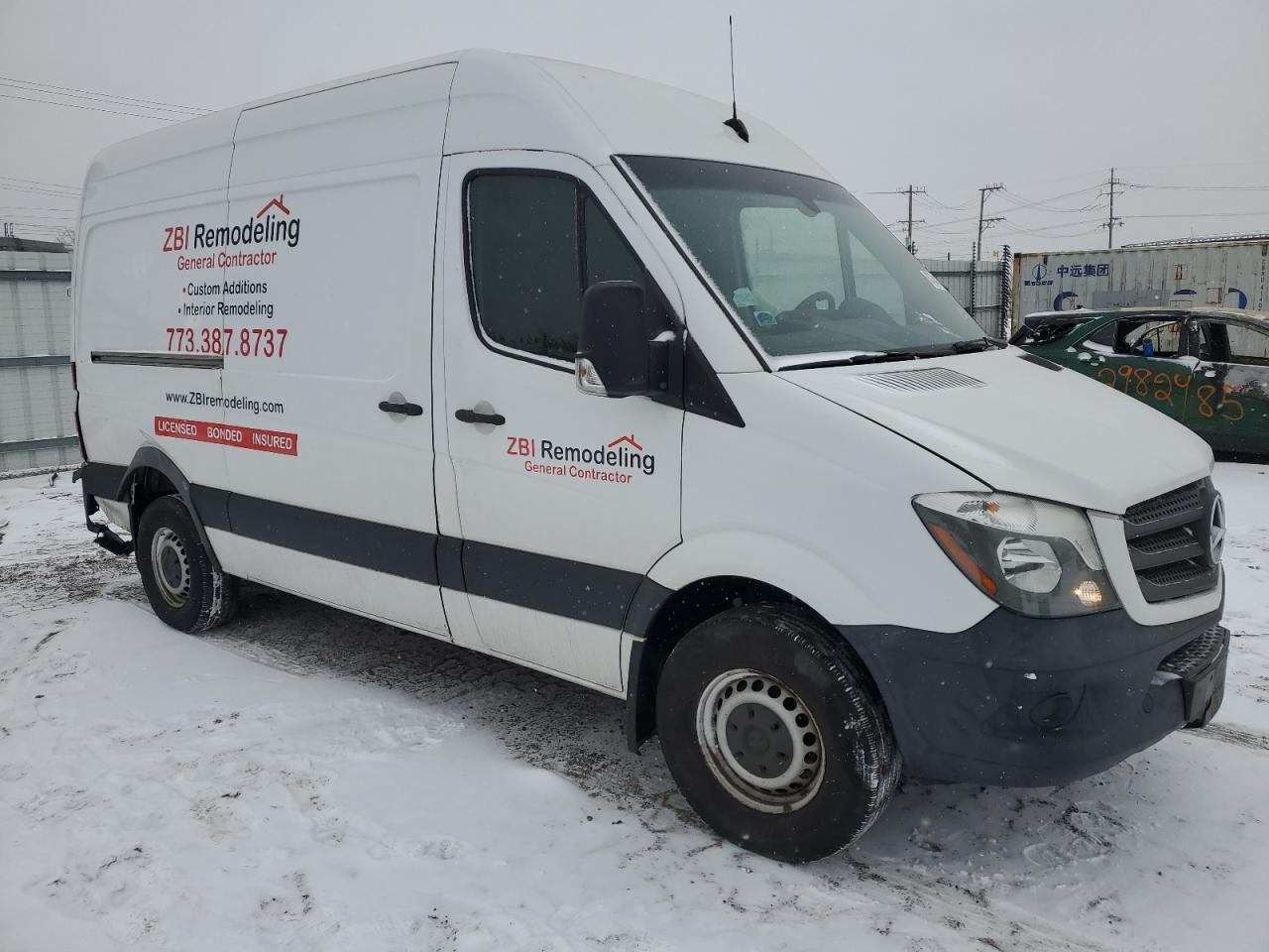 2017 MERCEDES-BENZ SPRINTER 2 - Фото 4