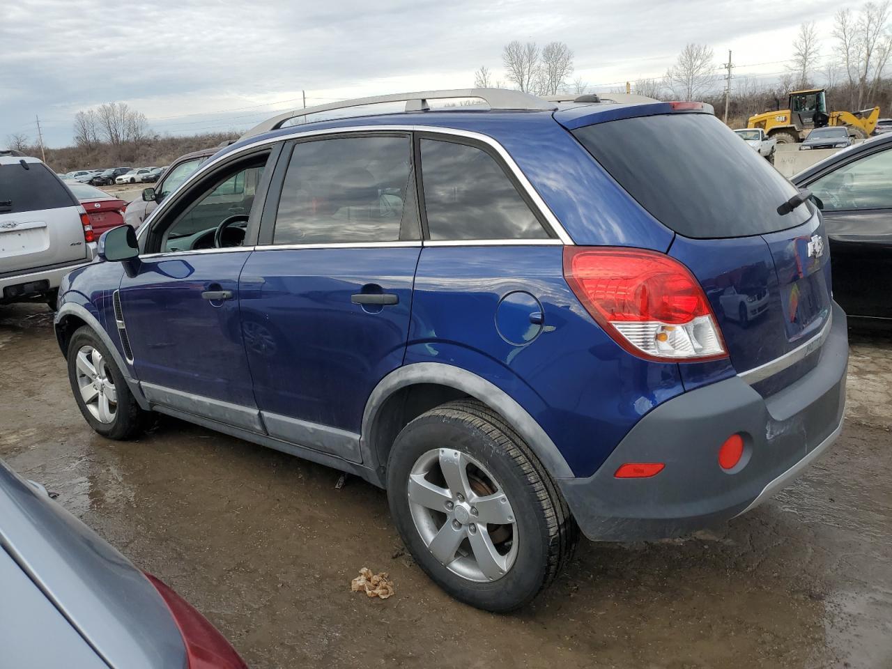 2012 CHEVROLET CAPTIVA SP - Image 2