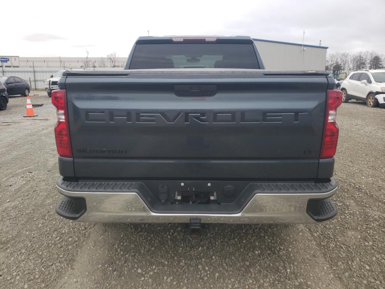 2020 CHEVROLET SILVERADO - Фото 6