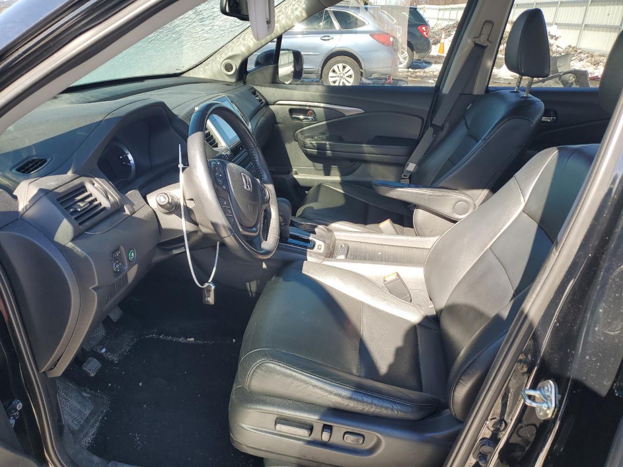 2017 HONDA PILOT EXL - Image 7