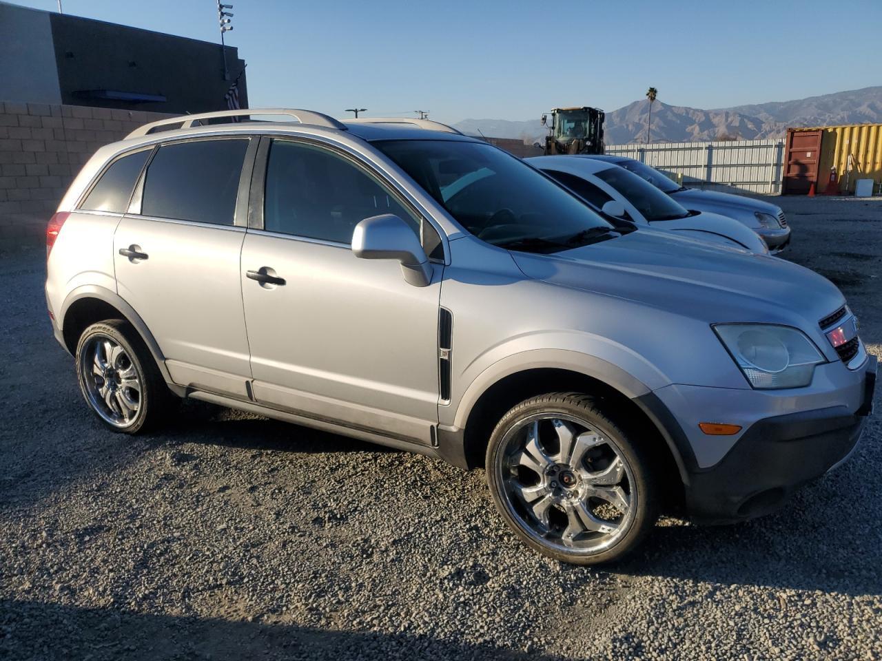 2012 CHEVROLET CAPTIVA SP - Фото 4