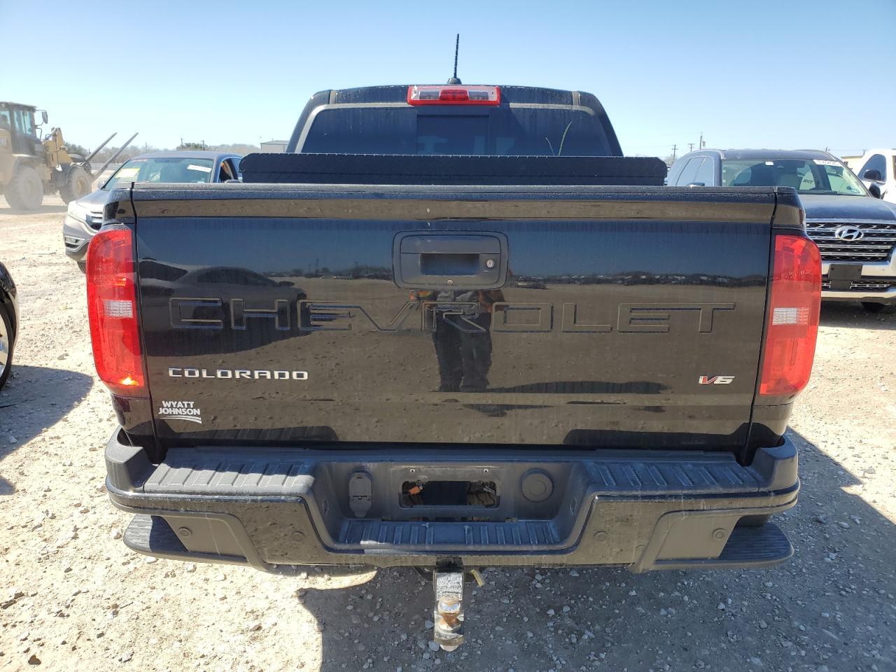 2021 CHEVROLET COLORADO Z - Image 6