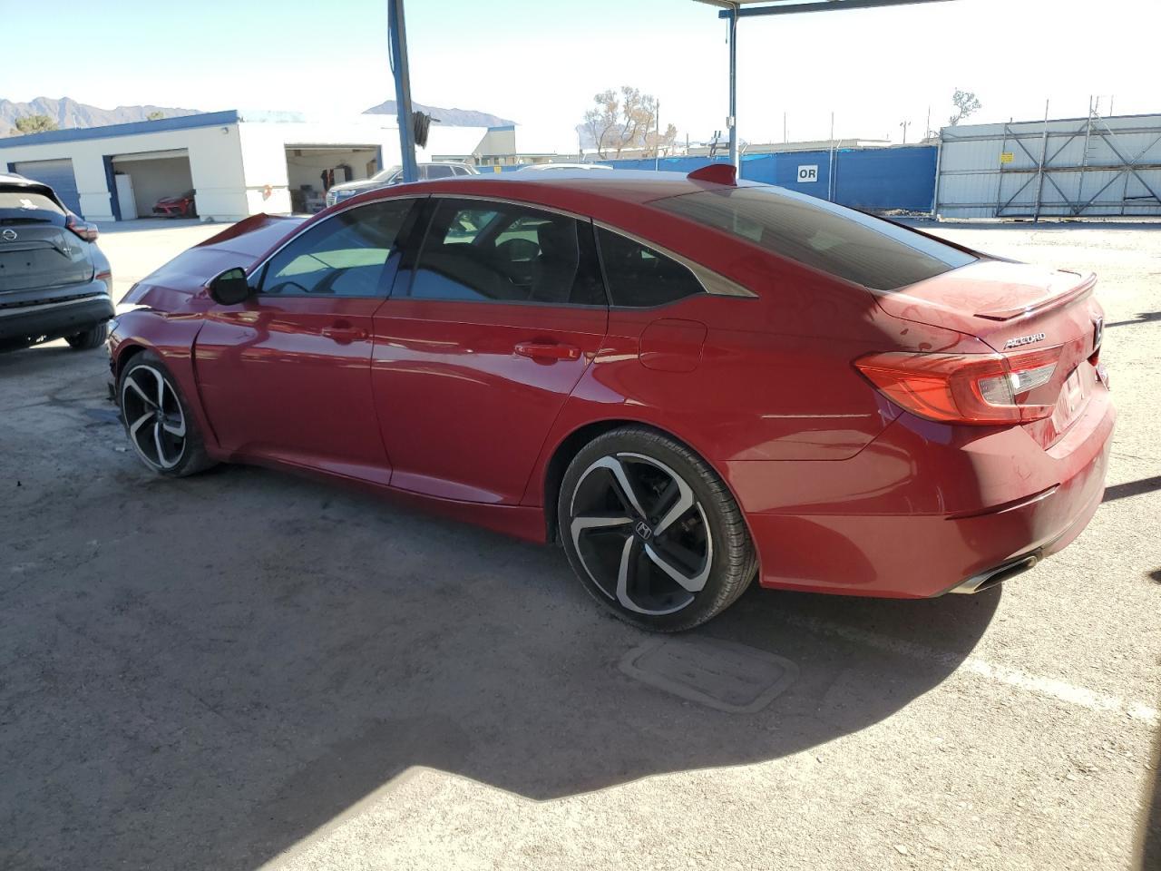 2019 HONDA ACCORD SPO - Image 2