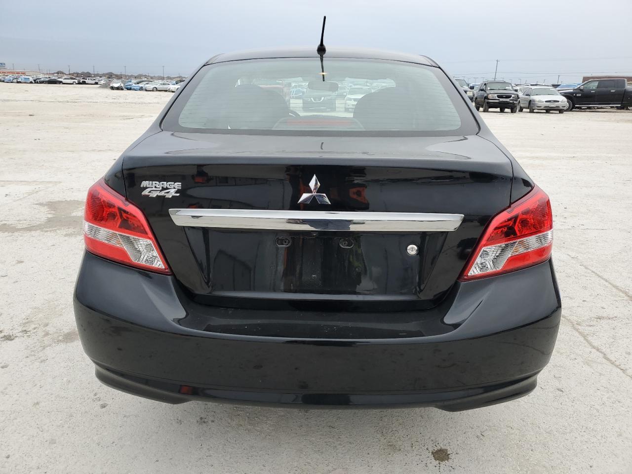 2020 MITSUBISHI MIRAGE G4 - Фото 6