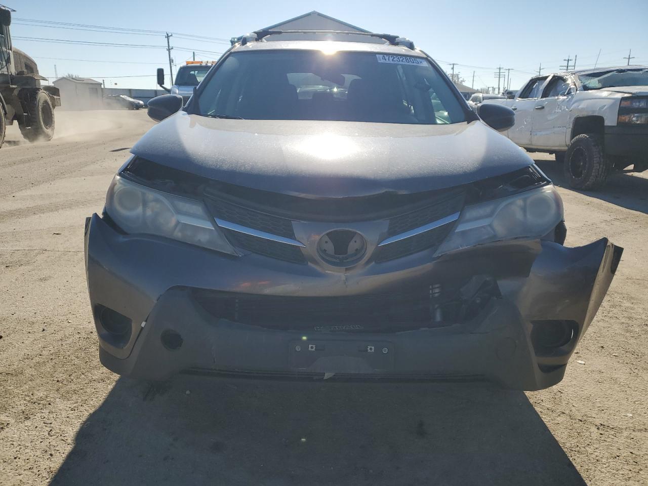 2014 TOYOTA RAV4 LE - Фото 5