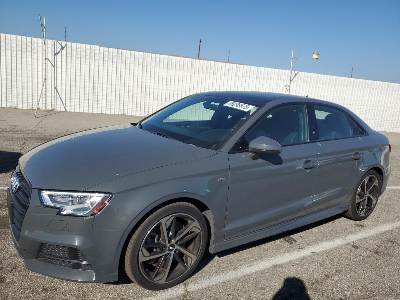 2020 AUDI A3 S-LINE