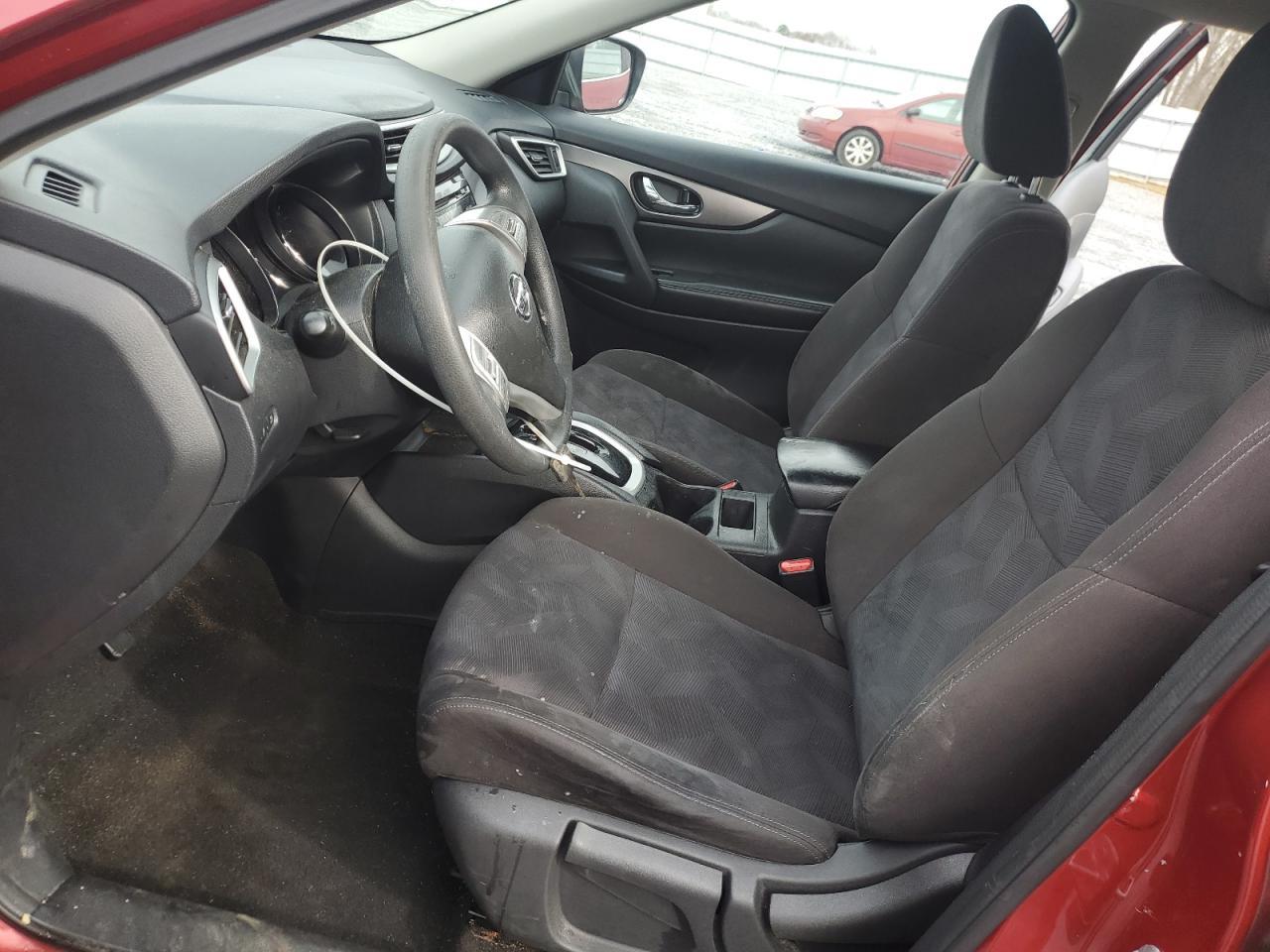 2015 NISSAN ROGUE S - Image 7
