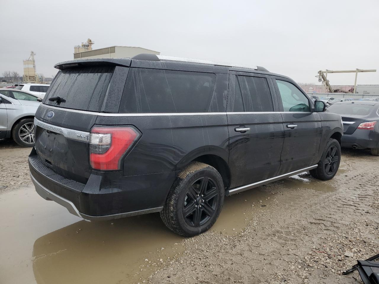 2021 FORD EXPEDITION - Image 3