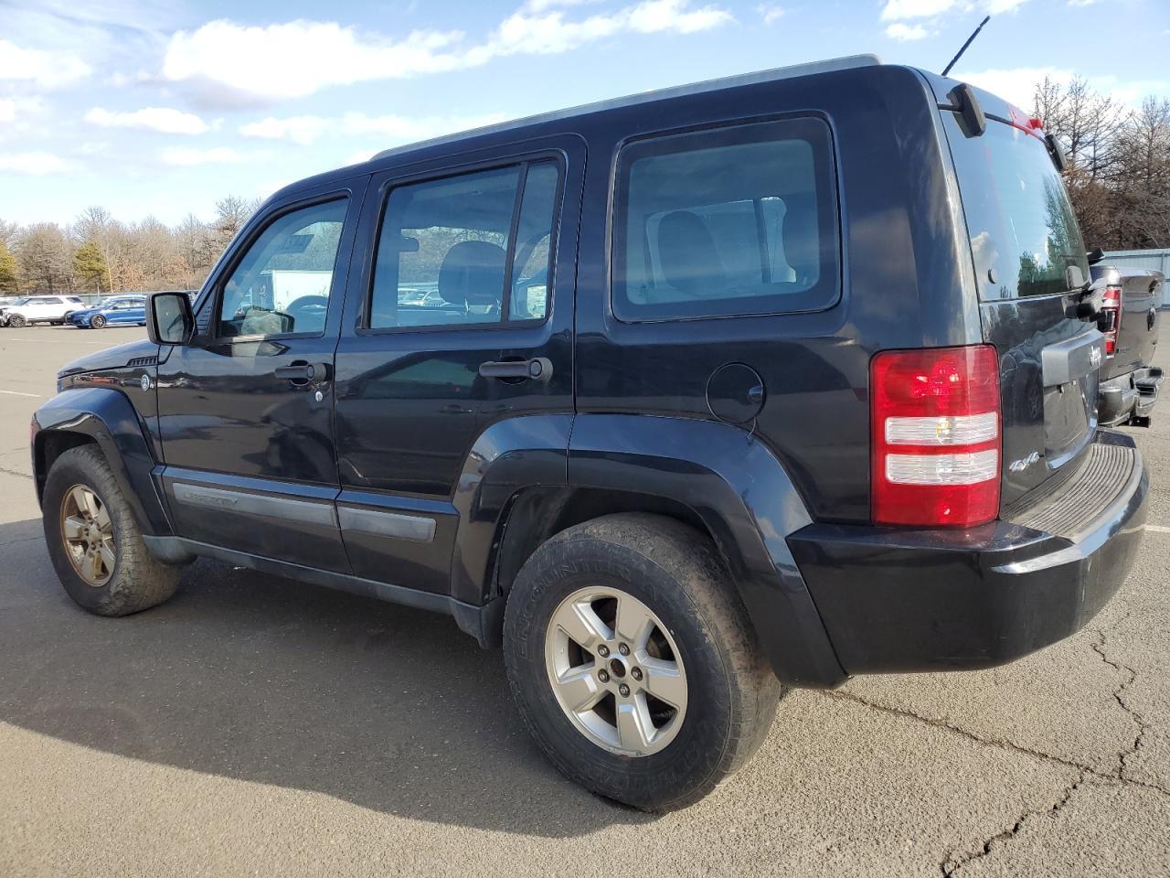 2012 JEEP LIBERTY SP - Image 2