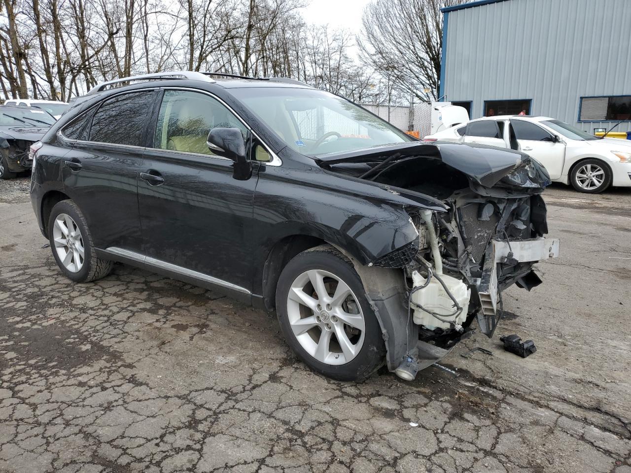 2010 LEXUS RX 350 - Image 4