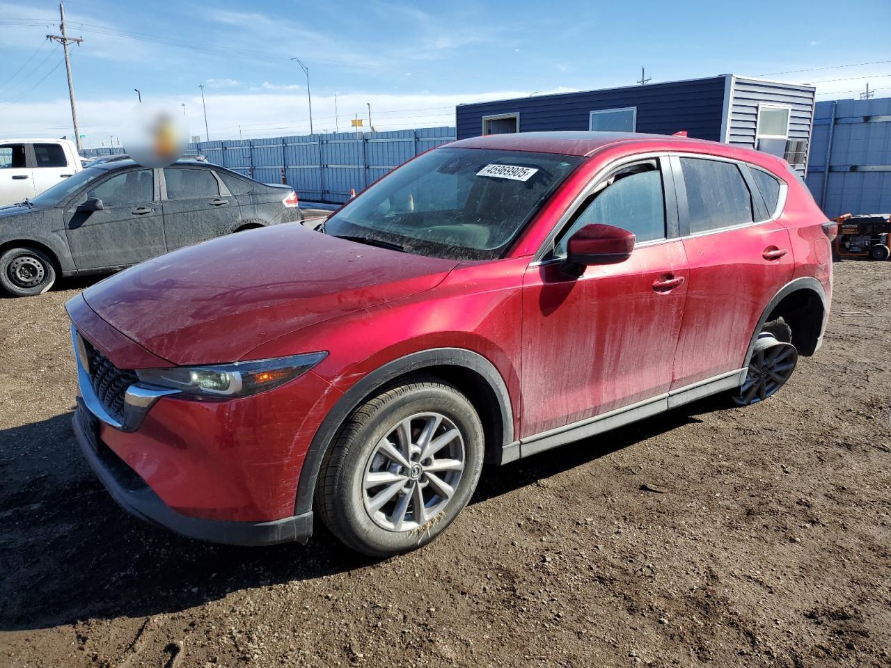2023 MAZDA CX-5 PREFE