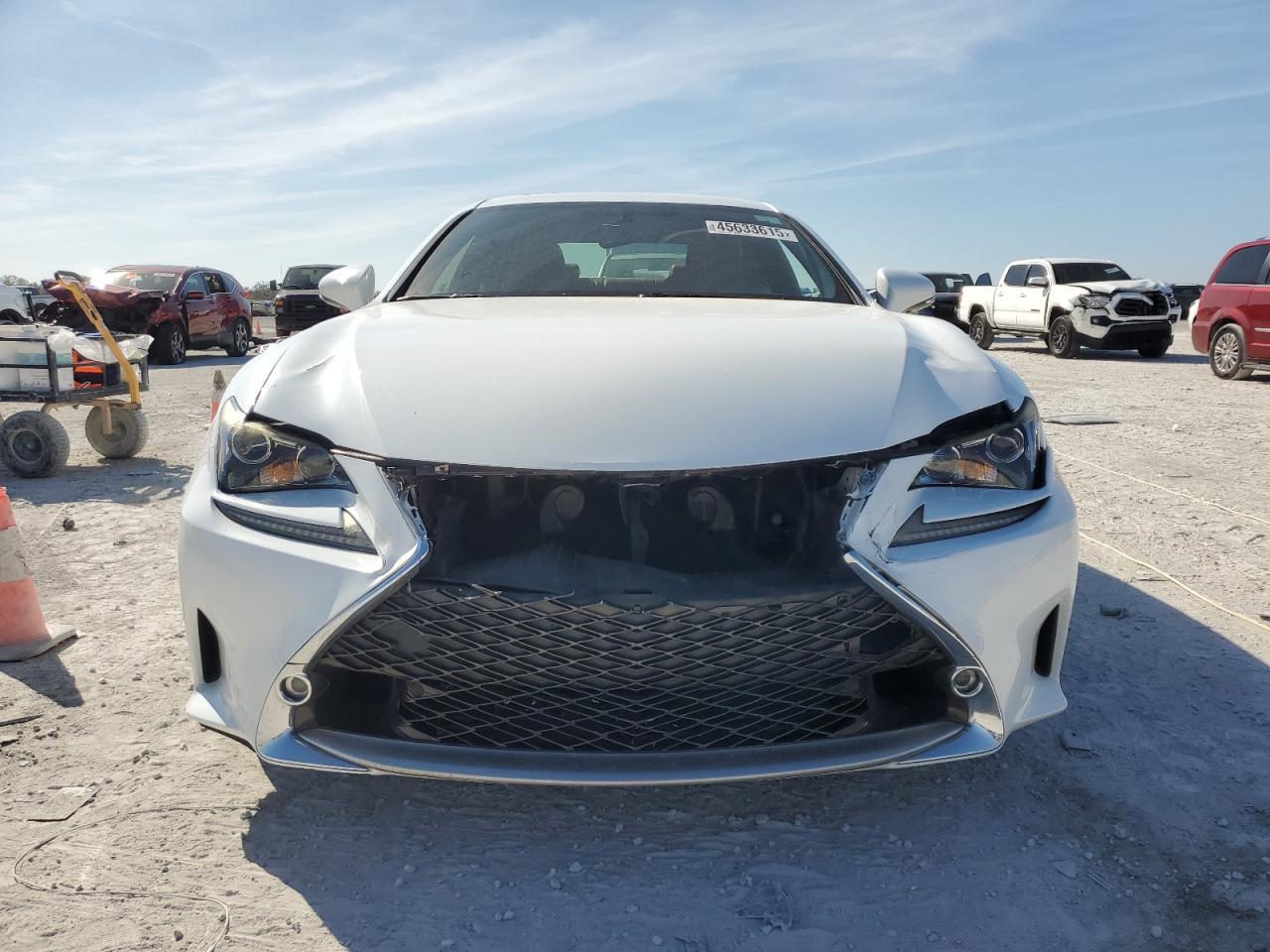 2015 LEXUS RC 350 - Фото 5