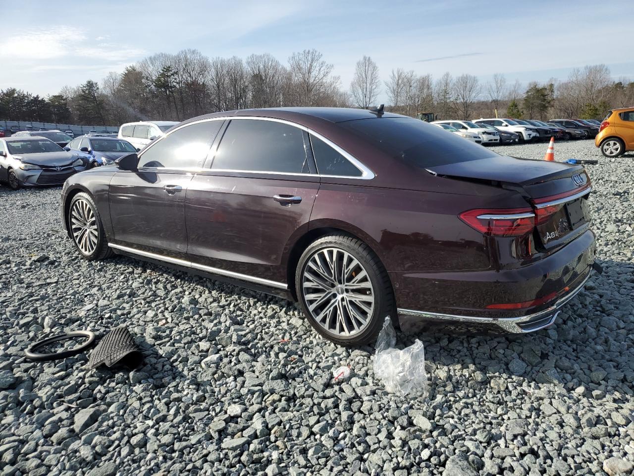 2019 AUDI A8 L - Image 2