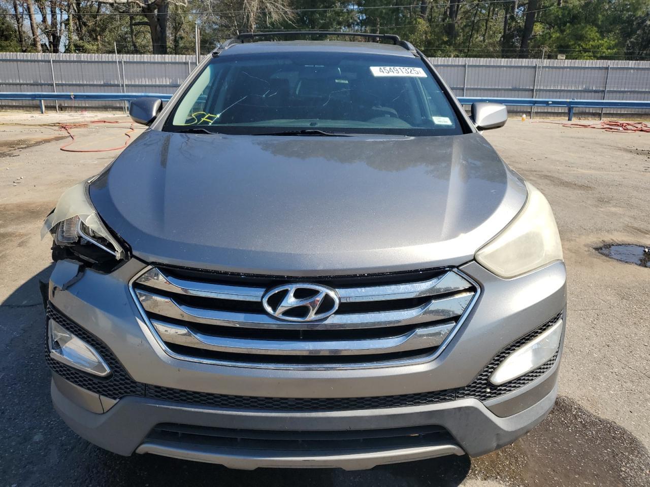 2013 HYUNDAI SANTA FE S - Image 5
