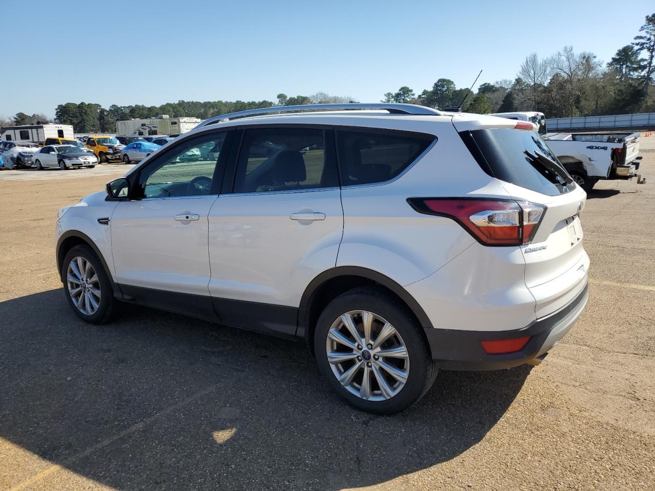 2017 FORD ESCAPE TIT - Image 2