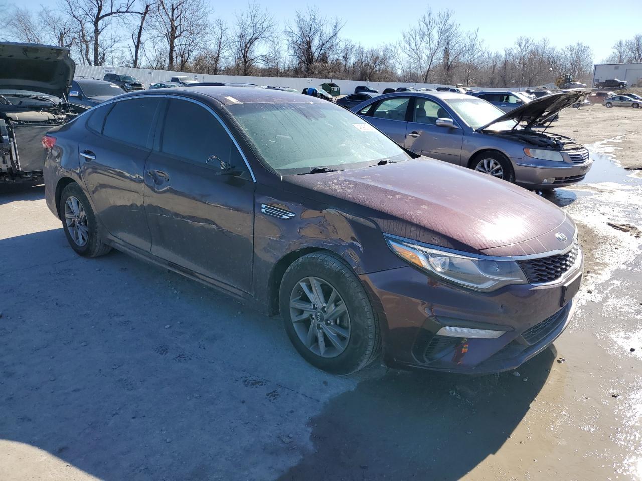 2019 KIA OPTIMA LX - Фото 4