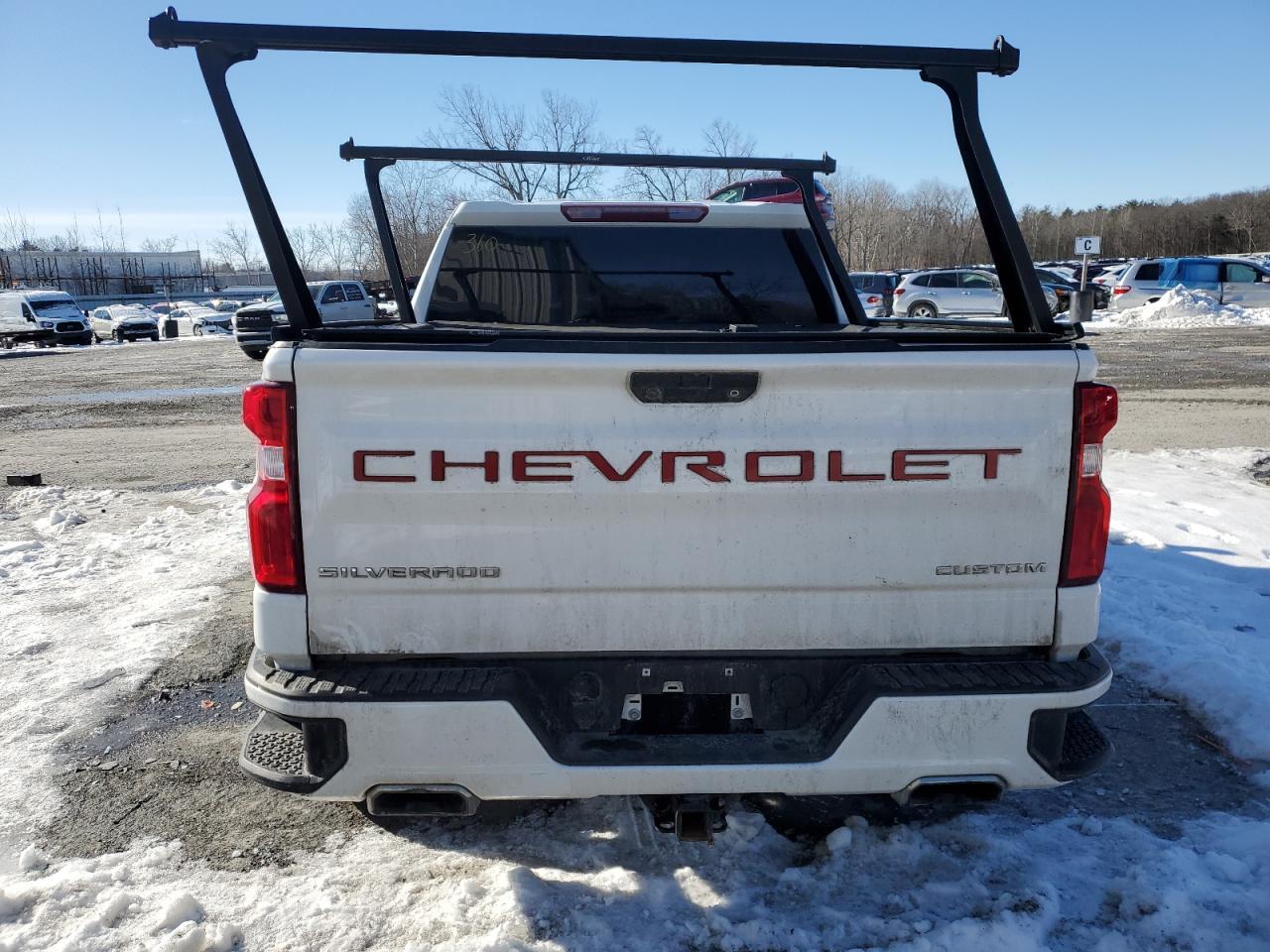2021 CHEVROLET SILVERADO - Фото 6