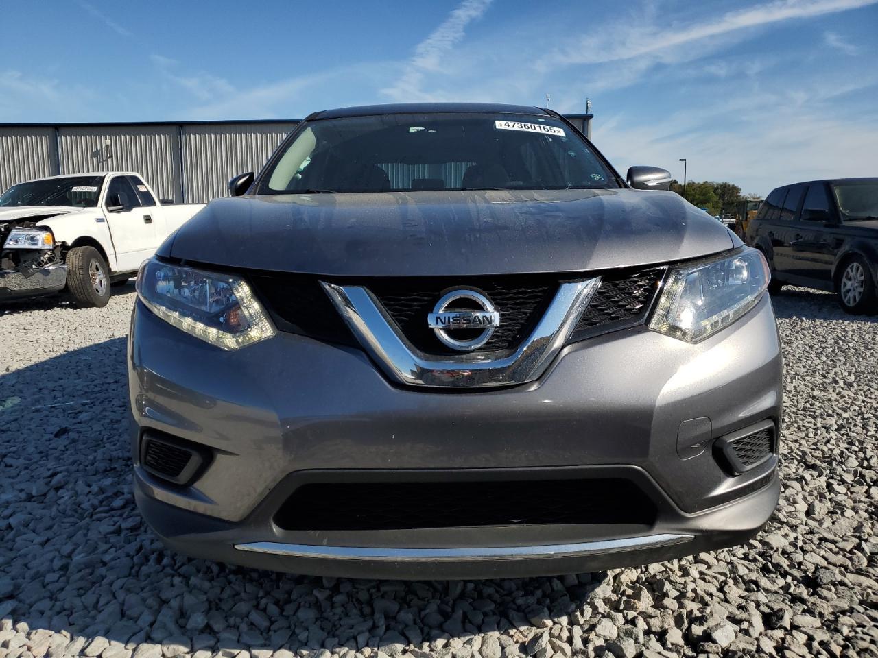 2015 NISSAN ROGUE S - Image 5