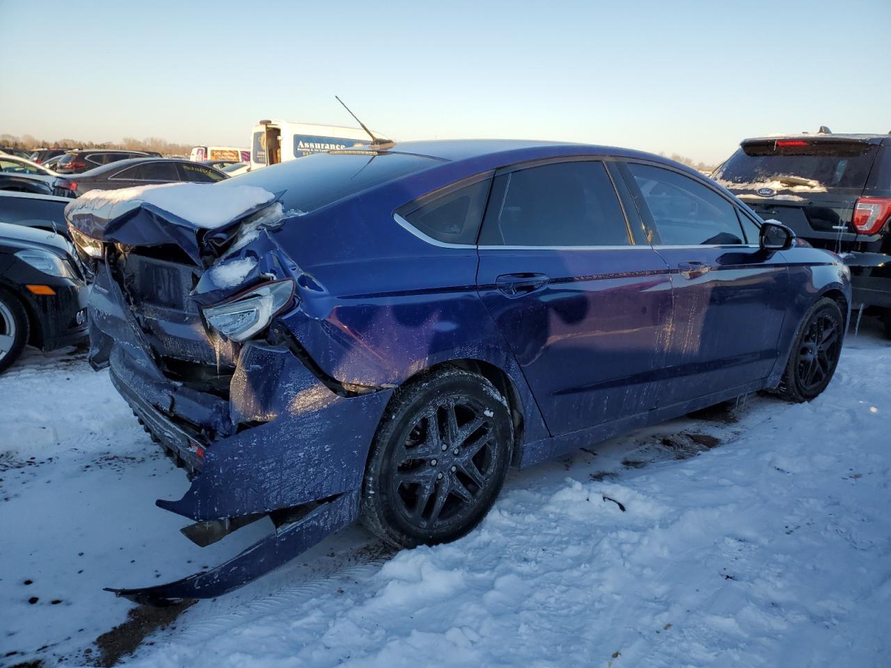 2013 FORD FUSION SE - Image 3
