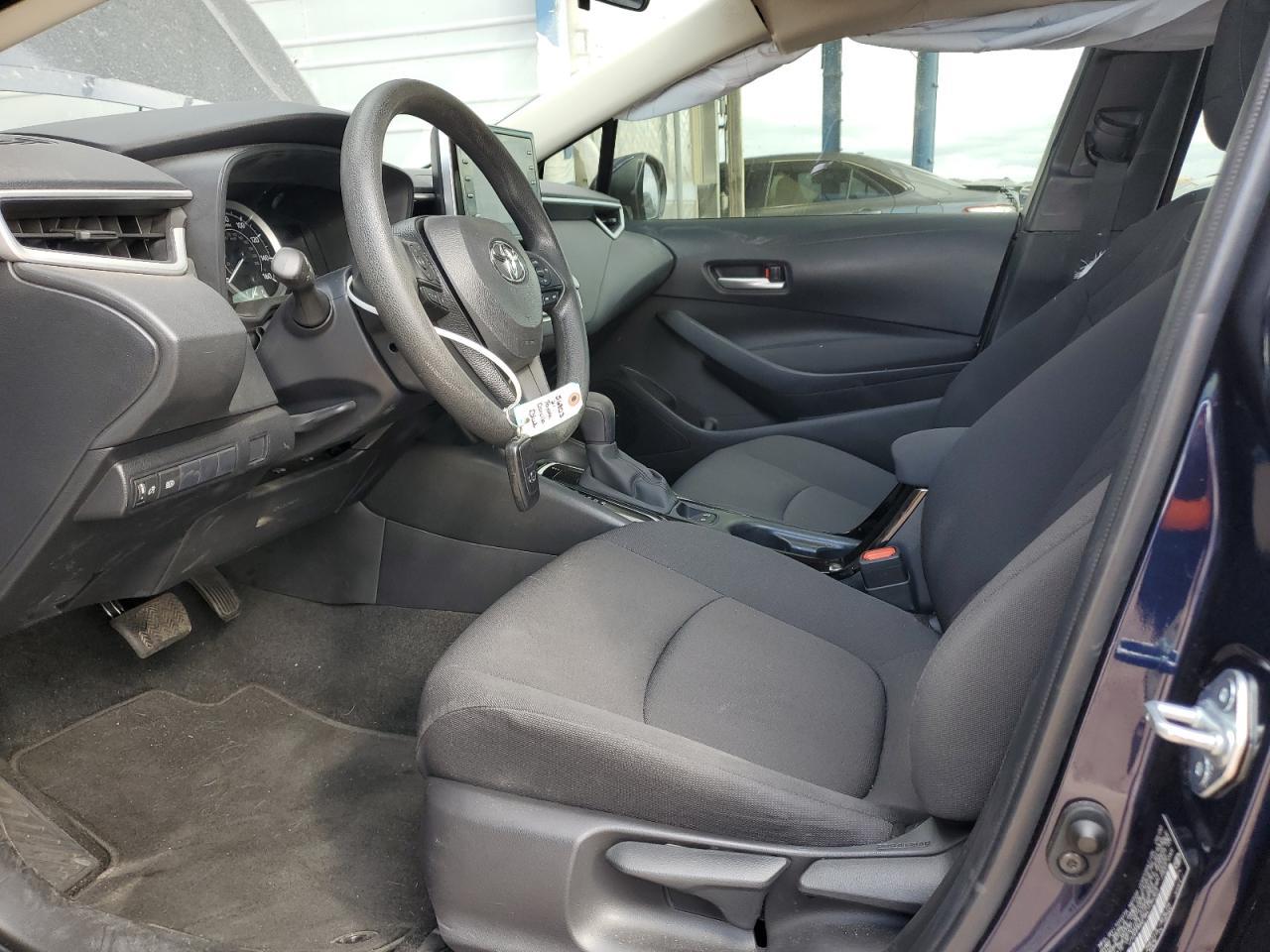 2021 TOYOTA COROLLA LE - Фото 7