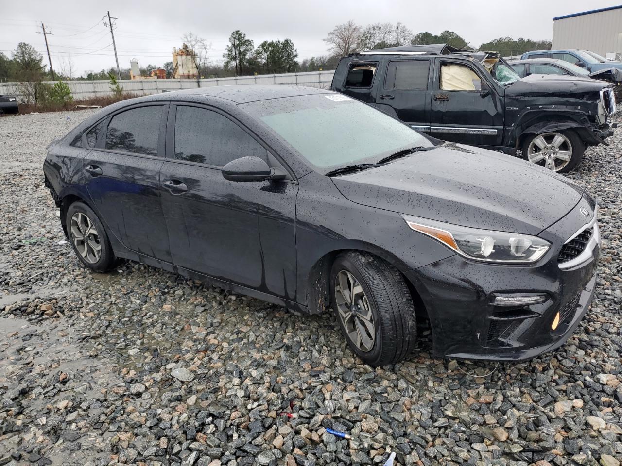 2021 KIA FORTE FE - Фото 4