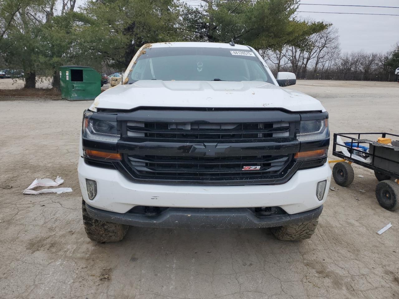2016 CHEVROLET SILVERADO - Фото 5