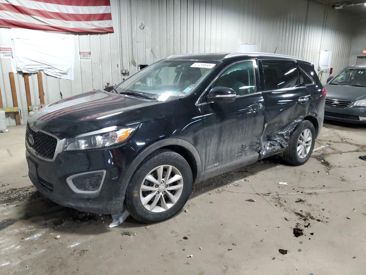 2017 KIA SORENTO LX